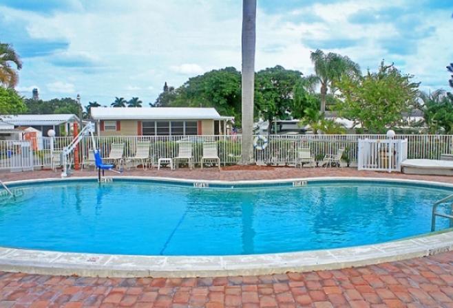Fort Myers Beach Resort Kültér fotó